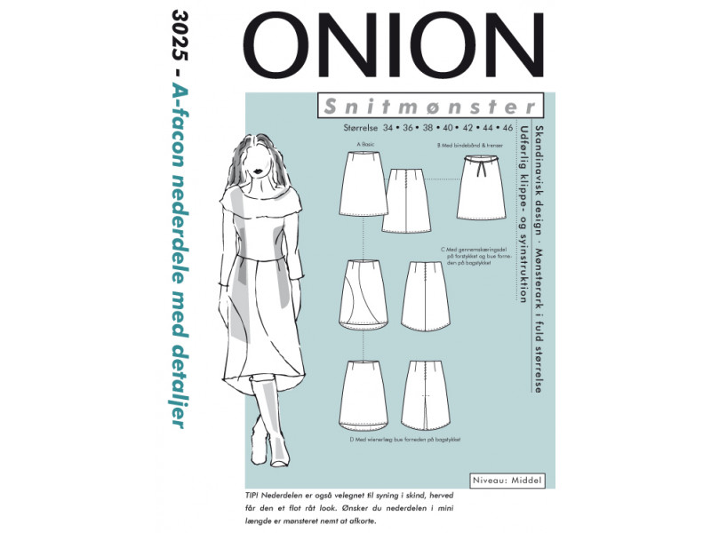 Onion- 3025