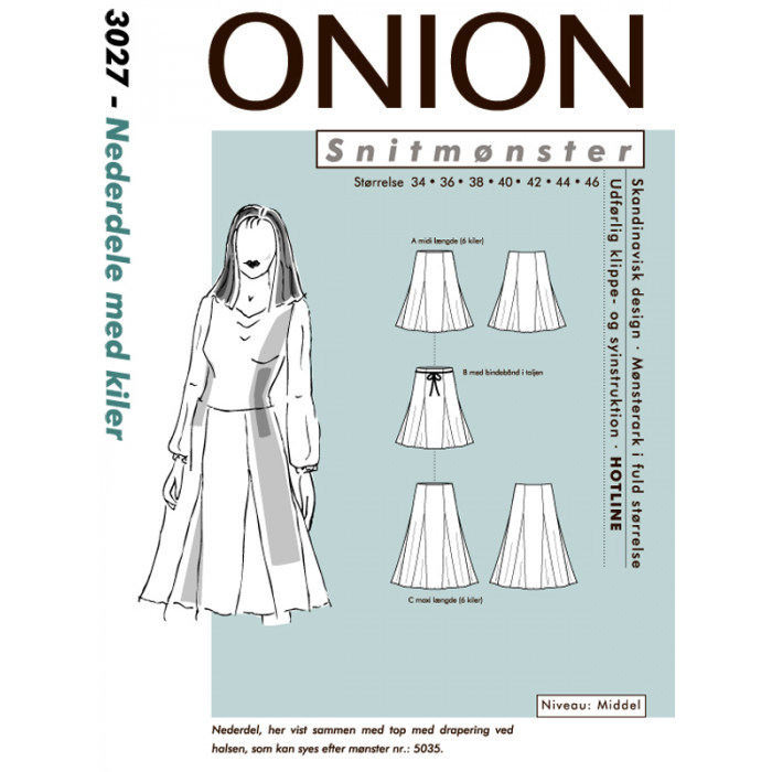 Onion- 3027