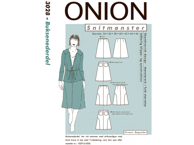 Onion- 3028