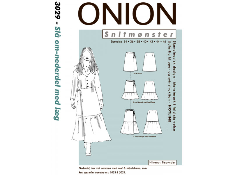 Onion- 3029