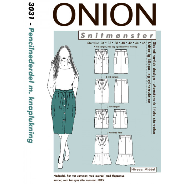 Onion- 3031