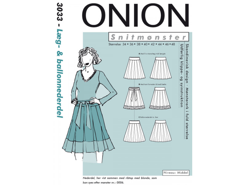 Onion- 3033