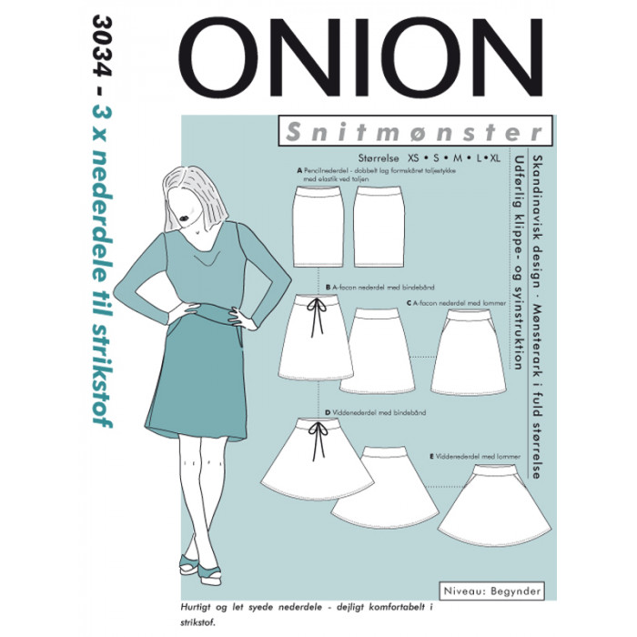 Onion- 3034