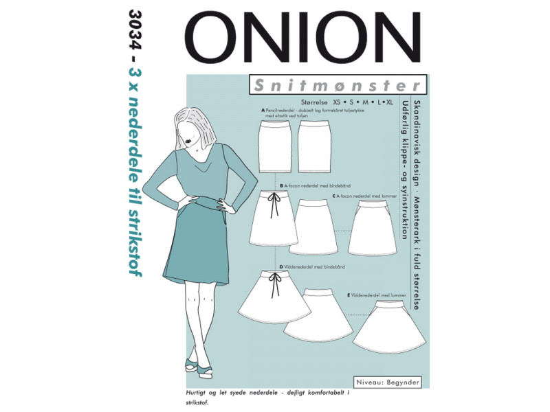 Onion- 3034