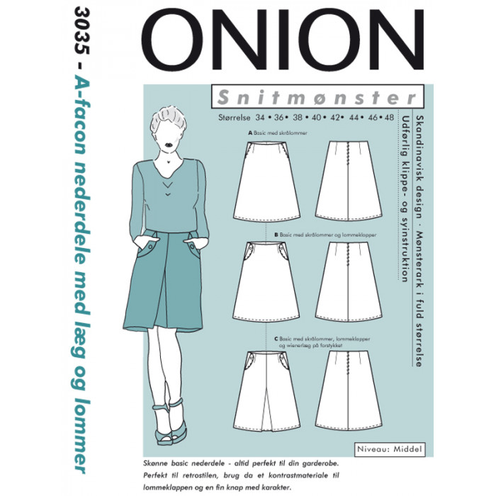 Onion- 3035