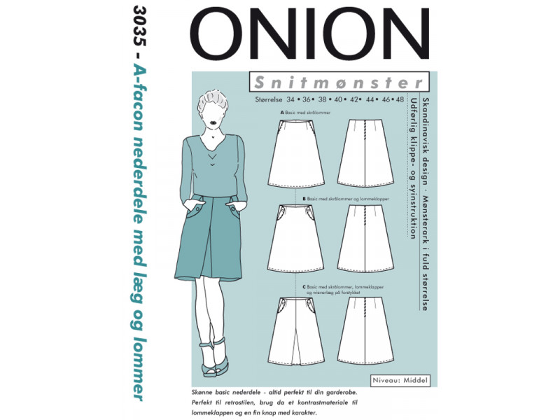 Onion- 3035