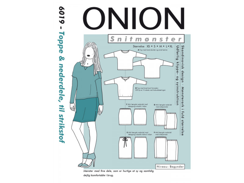 Onion- 6019