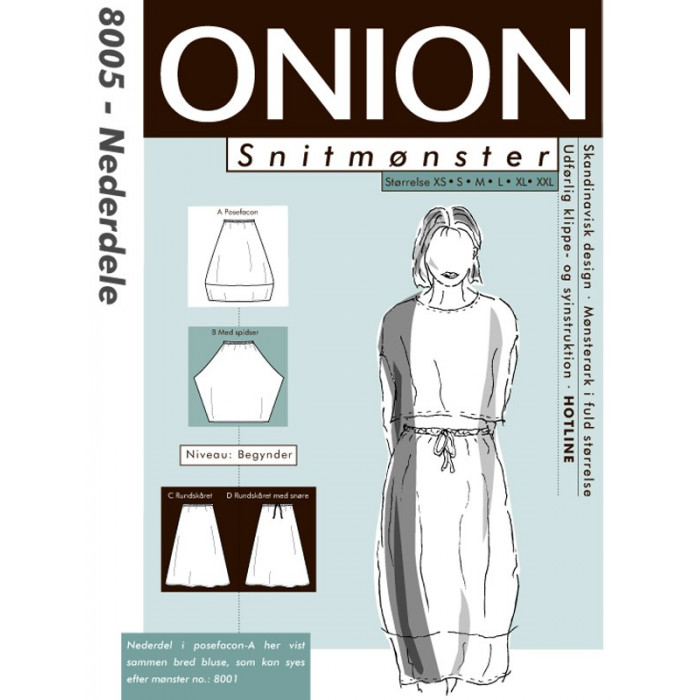 Onion- 8005