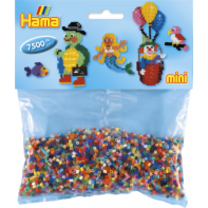 Hama Perler- 583