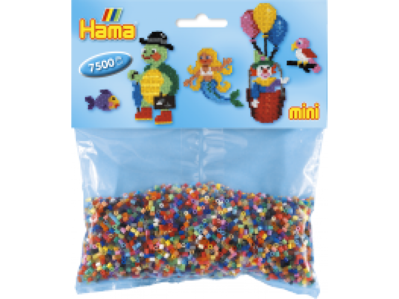 Hama Perler- 583