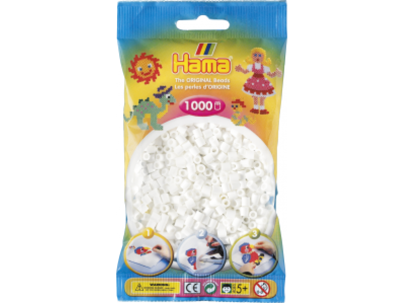Hama Perler- 207-01