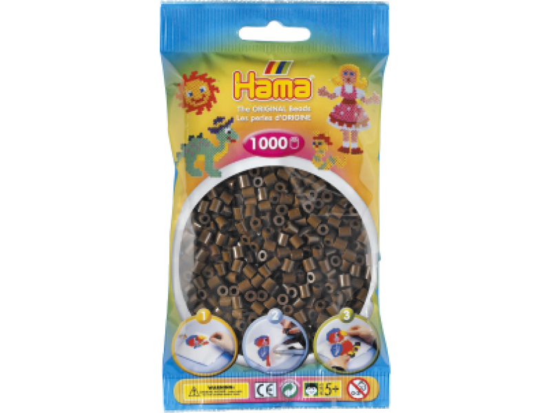 Hama Perler- 207-12