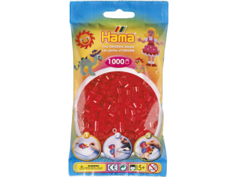 Hama Perler- 207-13
