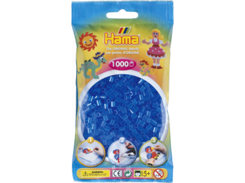 Hama Perler- 207-15
