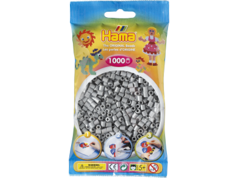 Hama Perler- 207-17