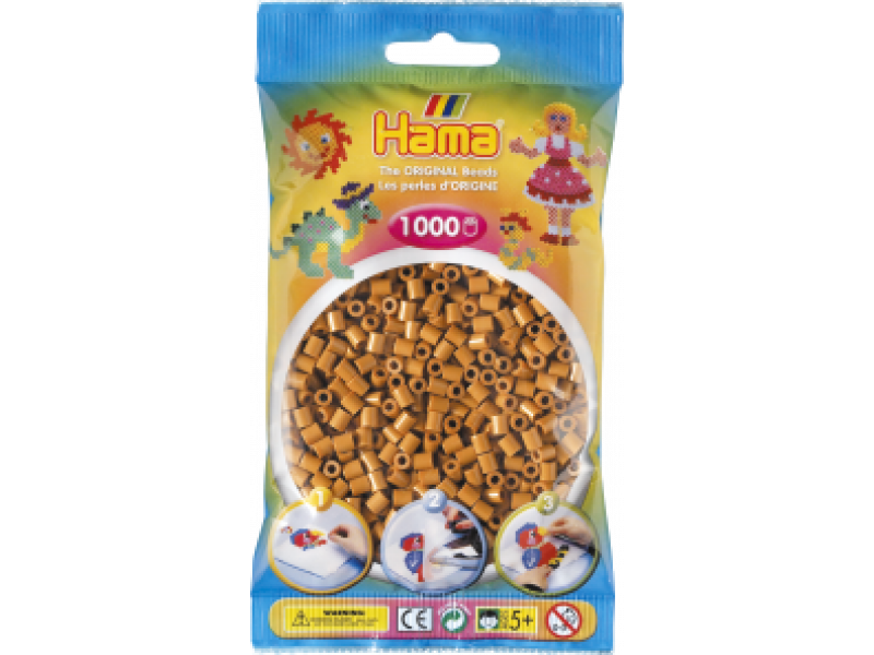 Hama Perler- 207-21