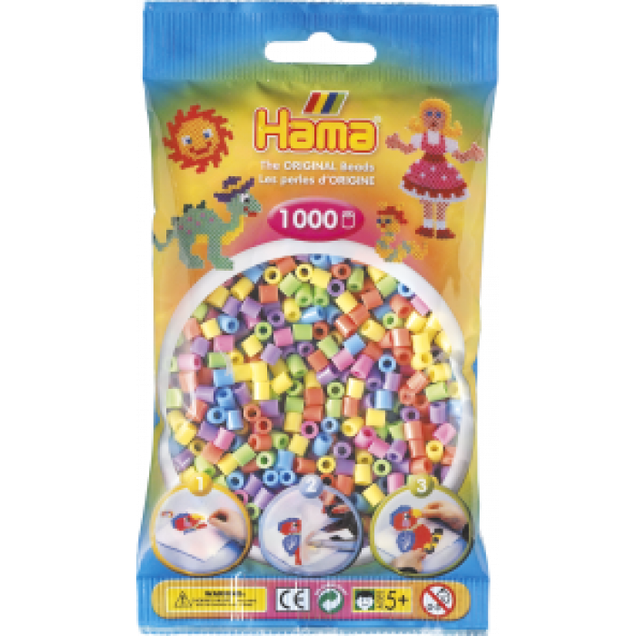Hama Perler- 207-50