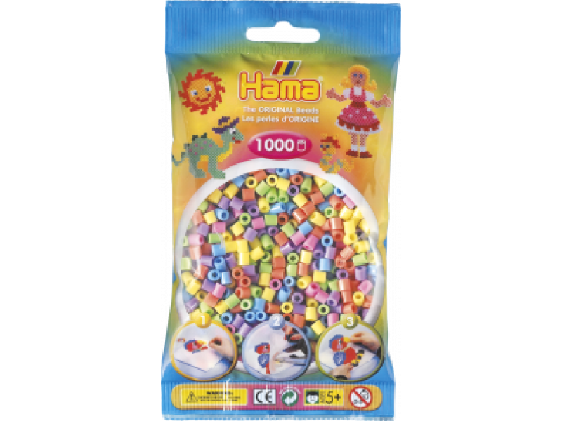 Hama Perler- 207-50