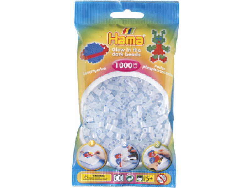 Hama Perler- 207-57