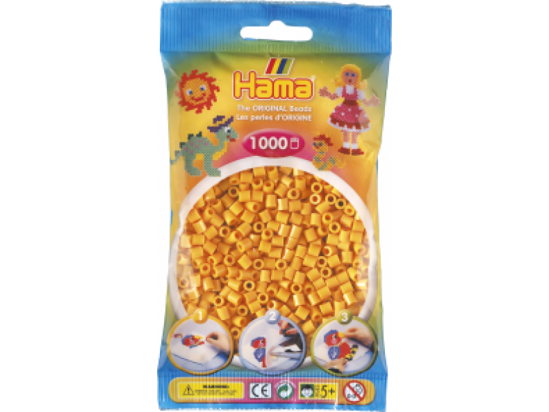 Hama Perler- 207-60