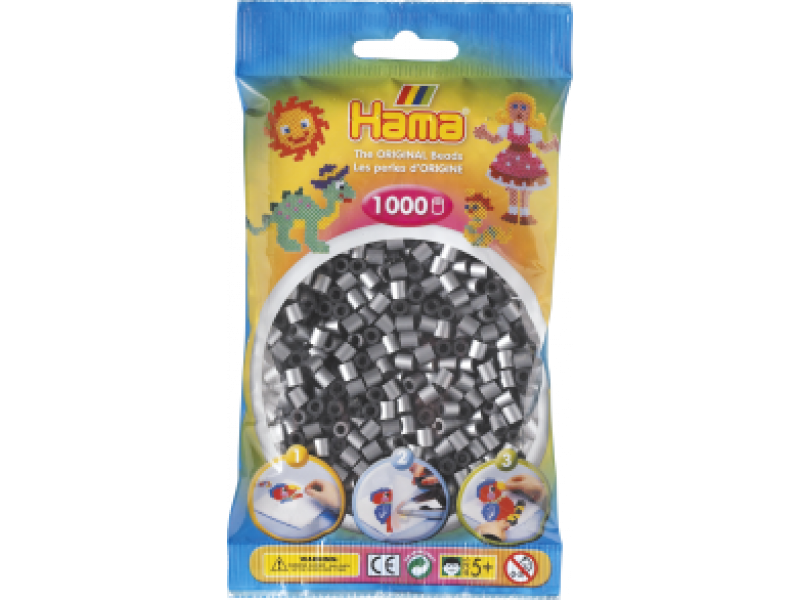 Hama Perler- 207-62