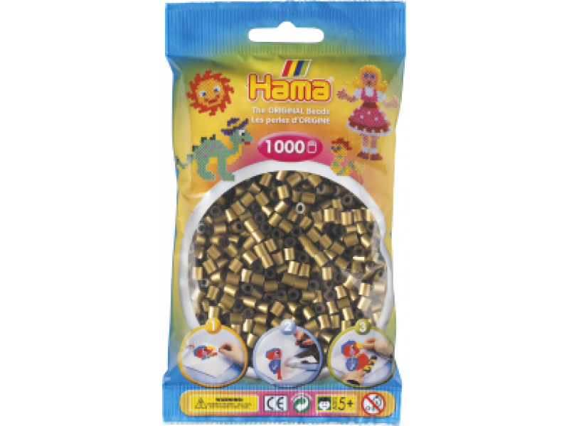 Hama Perler- 207-63