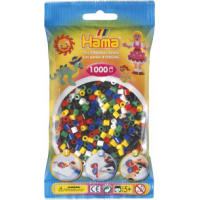Hama Perler- 207-66