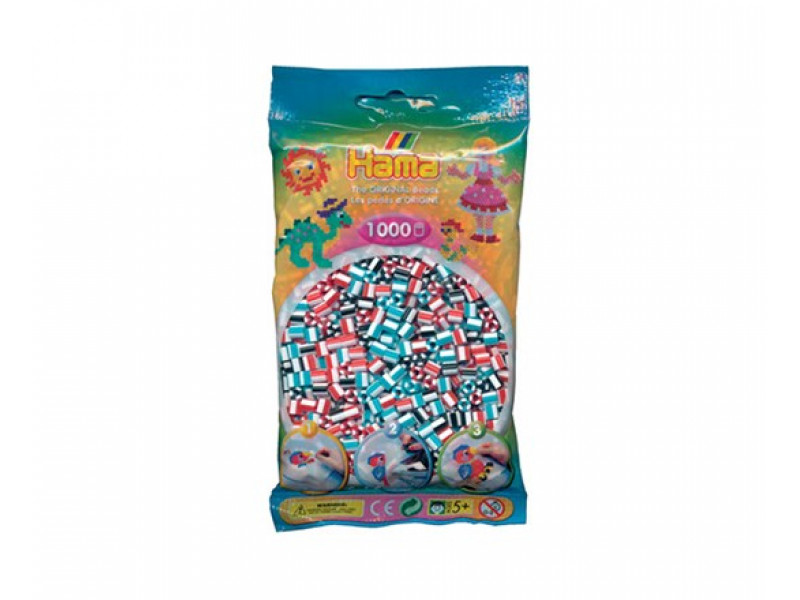 Hama Perler- 207-91