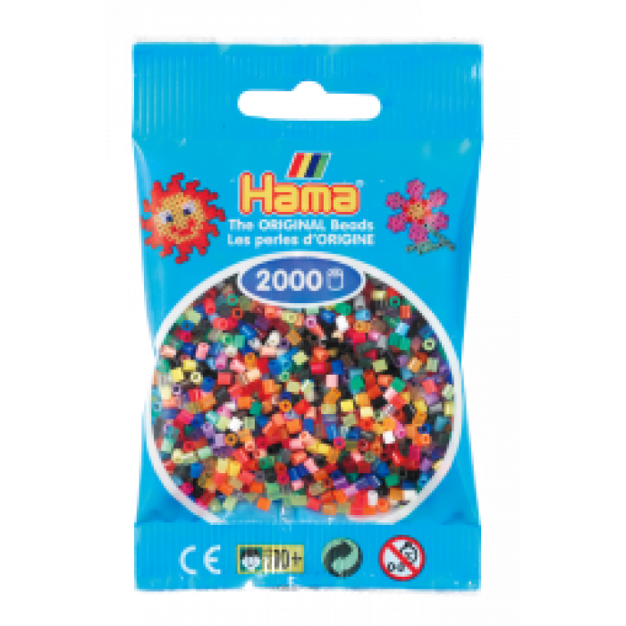 Hama Perler- 501-00