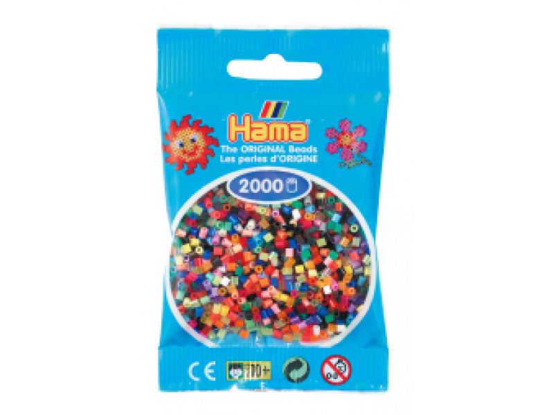 Hama Perler- 501-00