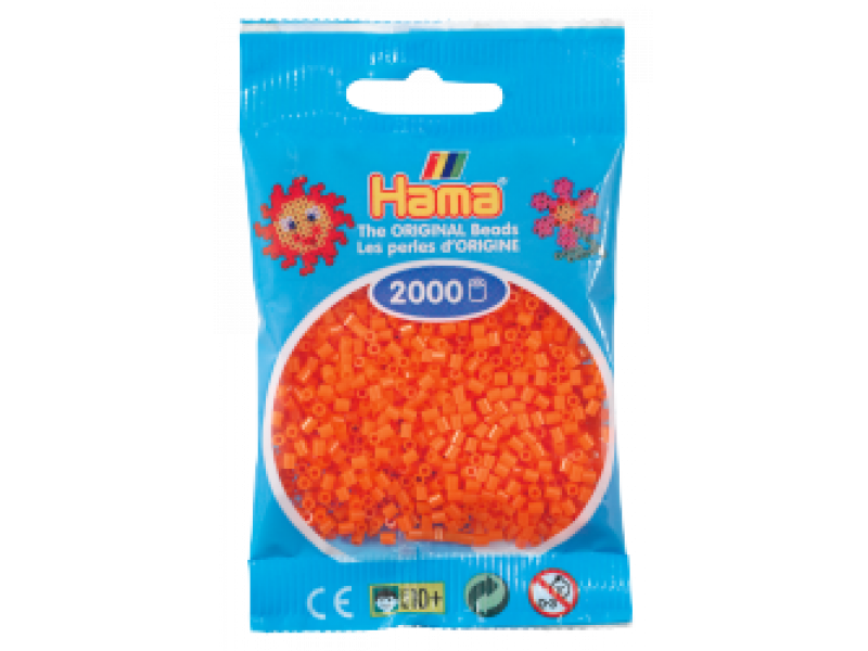 Hama Perler- 501-04