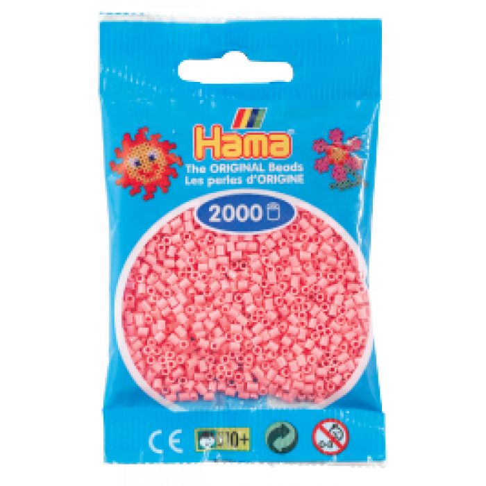 Hama Perler- 501-06