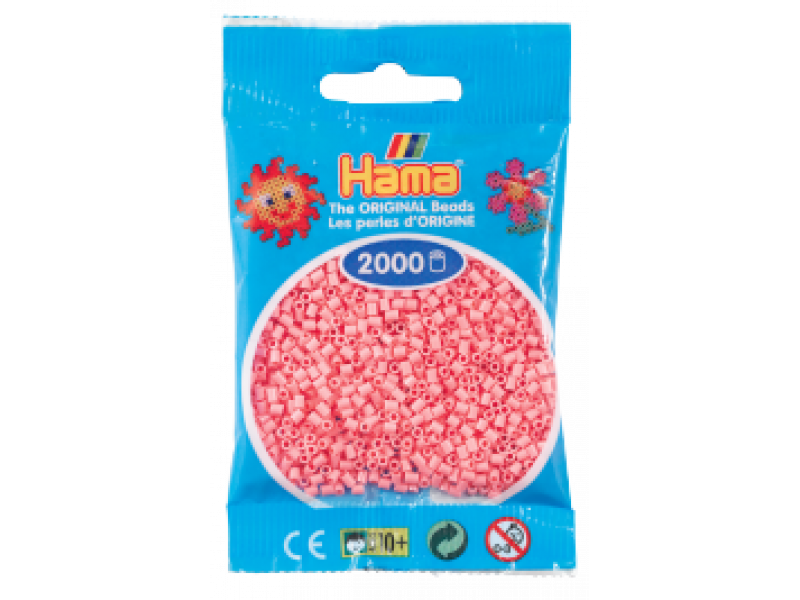 Hama Perler- 501-06