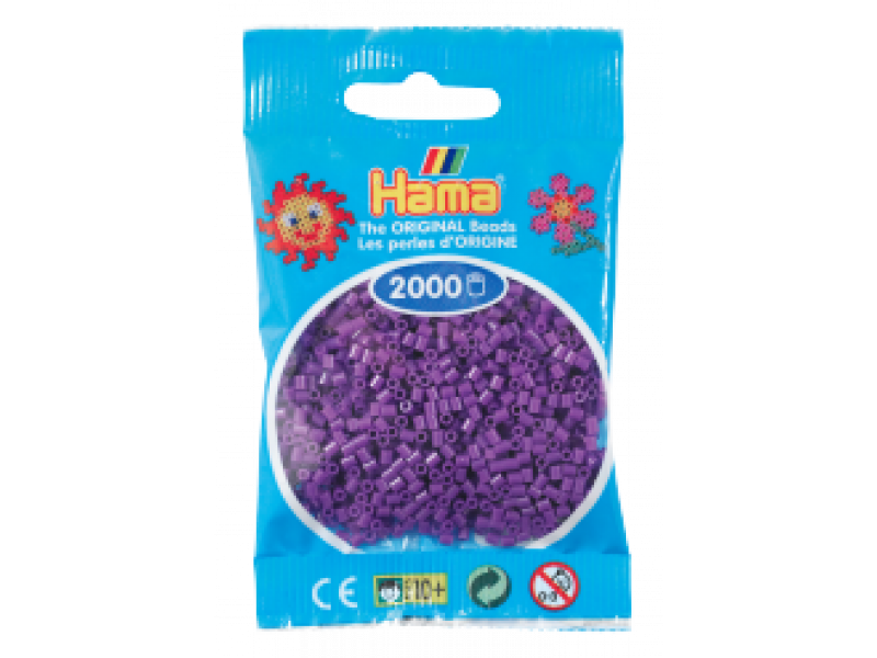 Hama Perler- 501-07