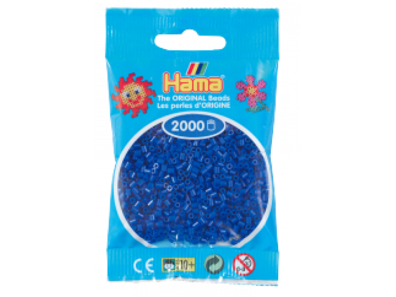 Hama Perler- 501-08