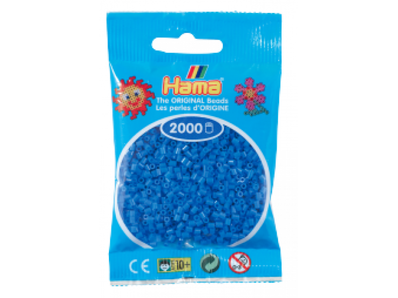 Hama Perler- 501-09