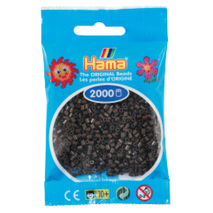 Hama Perler- 501-12