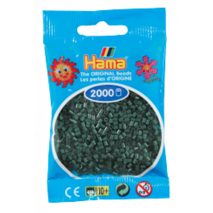 Hama Perler- 501-28