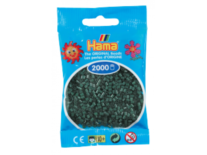 Hama Perler- 501-28