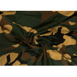 Bomuldsjersey - Nr. 0001