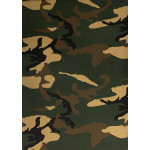 Bomuldsjersey - Nr. 0001