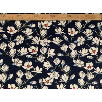  Blomster ranker - "Art Gallery Fabrics" bomuldsjersey
