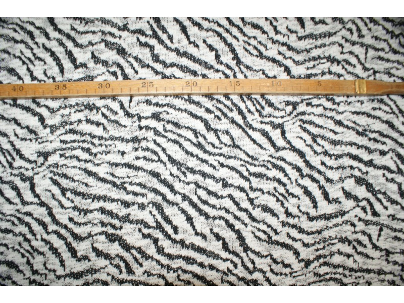 Strik - Zebra stribet